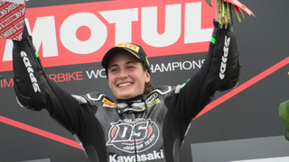 Motorcycle Racing Gets Its First Female World Champion by Just One Point